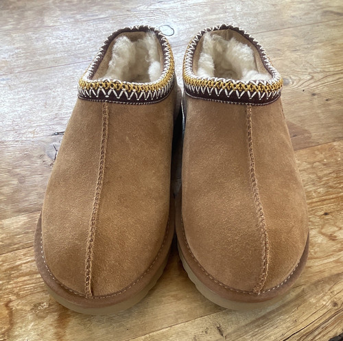 Ugg tasman men brown suede - tasman,