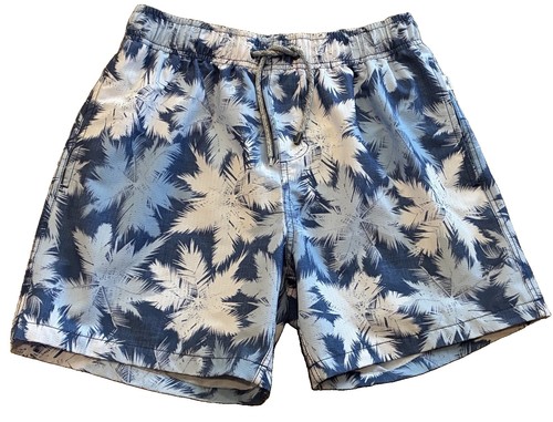Men vintage summer palm - summer,
