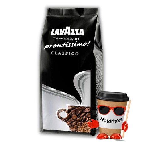 Lavazza prontissimo classico - lavazza, 'classico'
