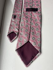 Charvet Tie - 100% silk