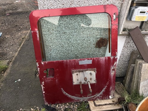 Defender rear door - defender,