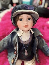 Haunted Doll, Peter, Positive