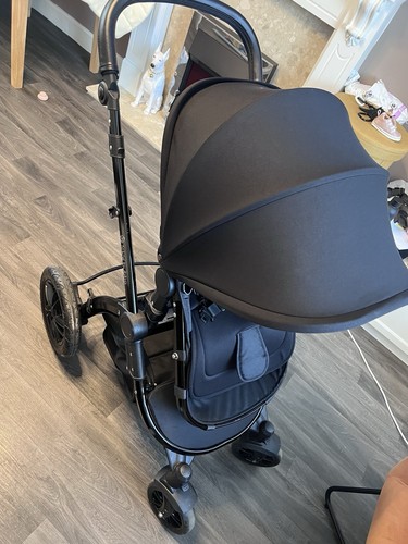 Ickle bubba stomp luxe pram - ickle,