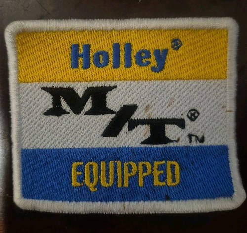 Vintage holley mickey thompson - holley,