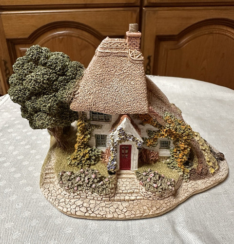 Lilliput lane gardeners - lilliput,