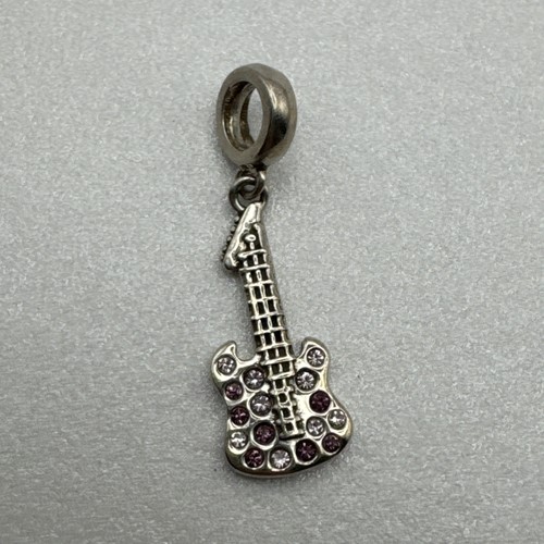 Chamilia guitar bracelet charm - bracelet,