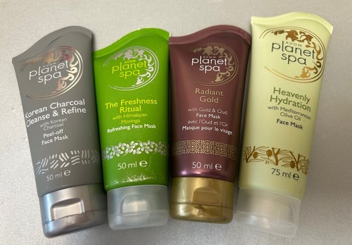 Avon planet spa - spa, masks