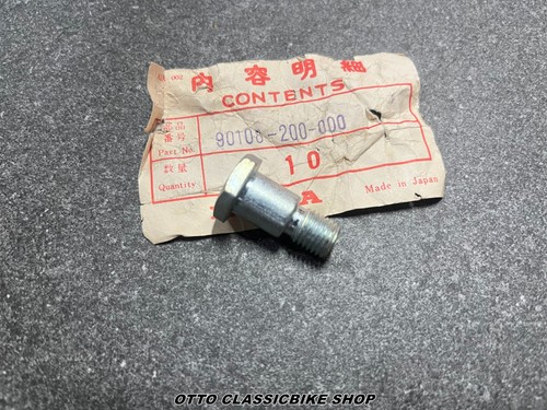 Nos bolt side stand - side,