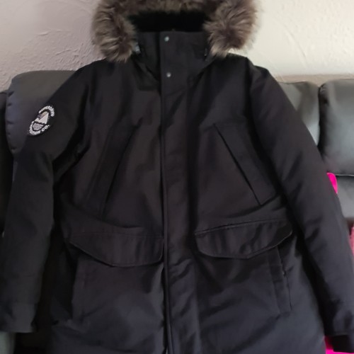 Superdry everest black - everest,