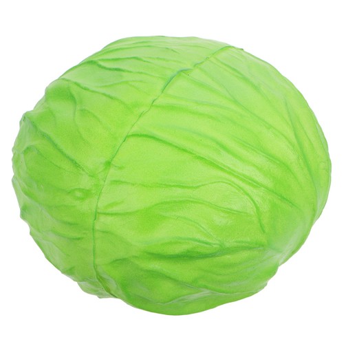 1pc artificial cabbage - 1pc,