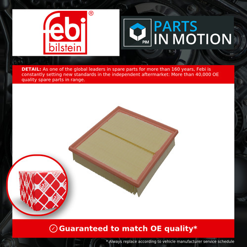 Air filter fits mercedes b180 - fits,