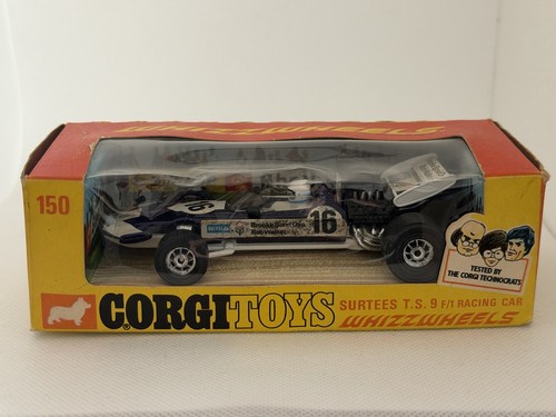 Corgi toys 150 surtees ts9 - 150,