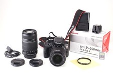 Canon EOS Kiss X7 100D DSLR &