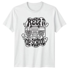 Keep It Old School T-Shirt