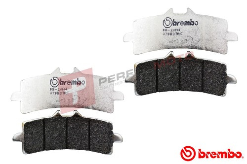 Brembo carbon ceramic - carbon, front