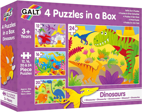 Galt toys puzzles - in, a