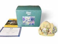 Lilliput Lane Lilac Lodge