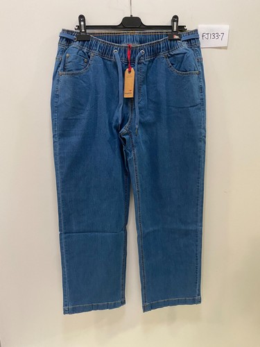 Kangeroos denim lace detail - denim,