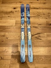 Nordica Santa Ana 88 Women’s Ladies Skis With Marker Squire Bindings - 165cm