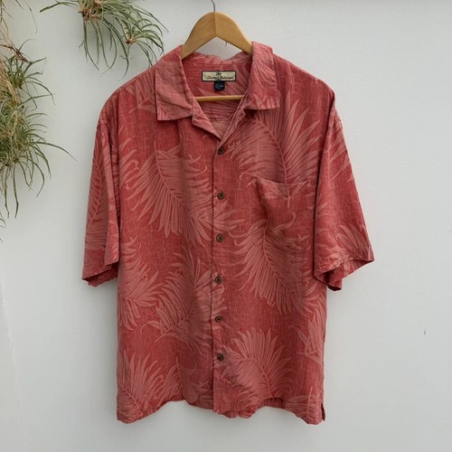 Tommy bahama 100 silk red - tommy,