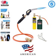 Propane Torch Hose Kit, Mapp