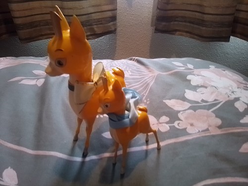 Babycham vintage 1960s deer - 1960s,