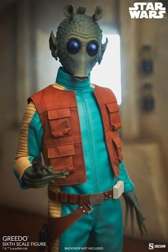 Sideshow star wars scum - star,