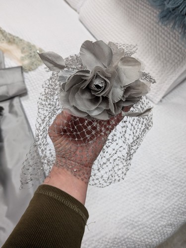 Milliner designed and made - milliner,