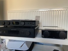 hi-fi streaming integrated