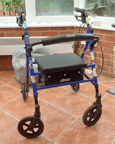 Drive blue lightweight - drive,