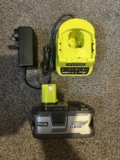 Genuine New Ryobi 4Ah Battery