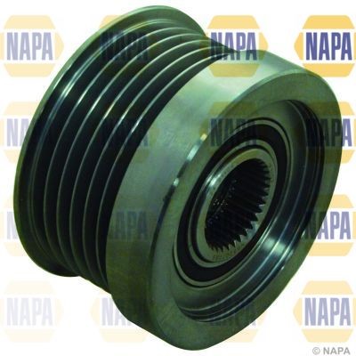 Napa overrunning alternator - napa,