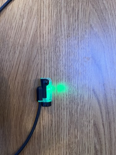 Delkim green nitelite - nitelite, es