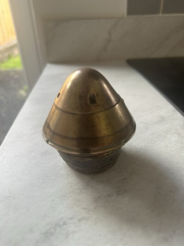 Ww1 german trench art - ww1, shell