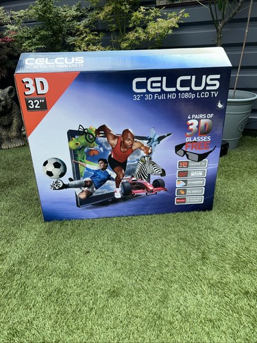 Celcus 32inch new - 32inch,