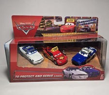 DISNEY PIXAR CARS - TO PROTECT