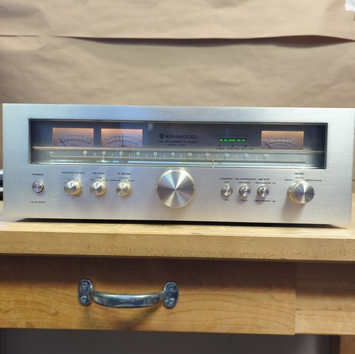 Vintage kenwood 600t - vintage,