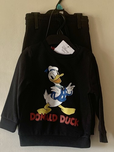 Donald duck jogger - duck, outfit