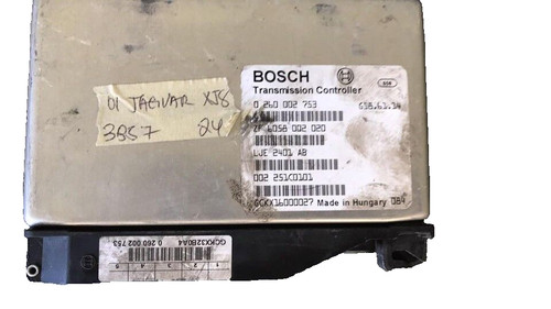 260 002 753 tcm transmission - 753,