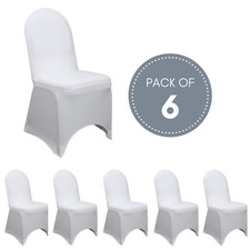 Your Chair Covers - 6 Pack