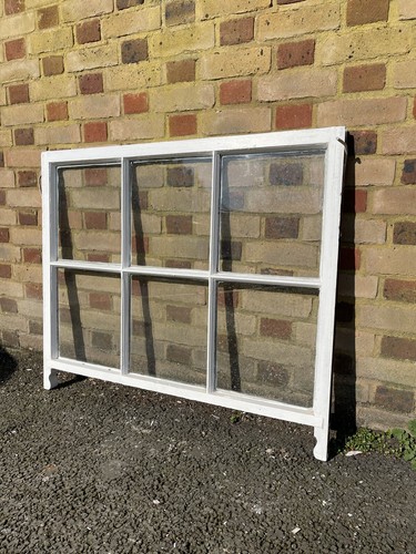 Reclaimed old georgian panel - georgian, 6