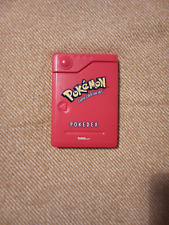 Pokemon pokedex 1998 Tiger Electronics vintage toy. Working.