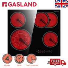 60cm Electric Ceramic Hob 4