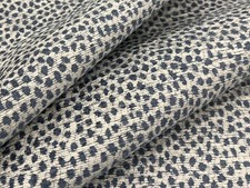 Kravet Blue Chenille Animal