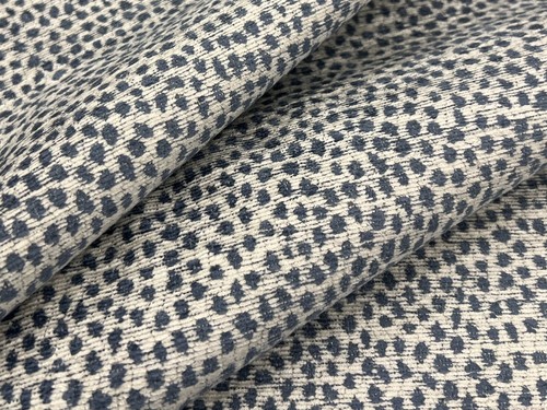 Kravet blue chenille animal - kravet,