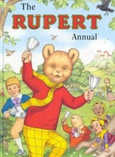 Rupert Annual (Hardback) Value