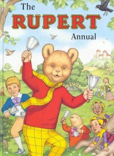 Rupert annual value - annual,