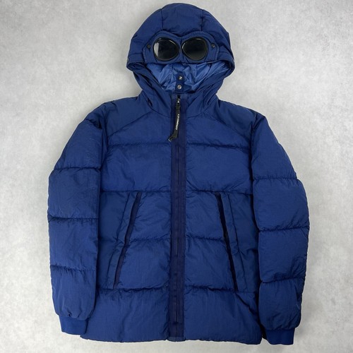 Company down goggle puffer - goggle,