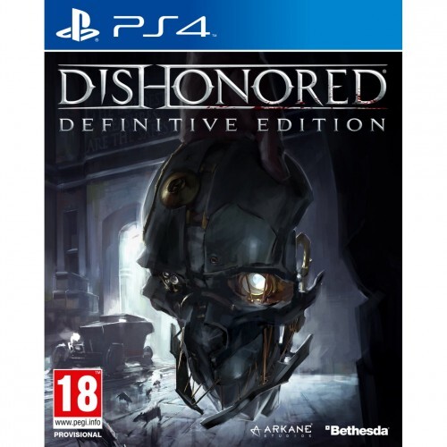 Dishonored definitive edition - dishonored,
