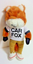 CAR FOX 9" Plush Doll “Show